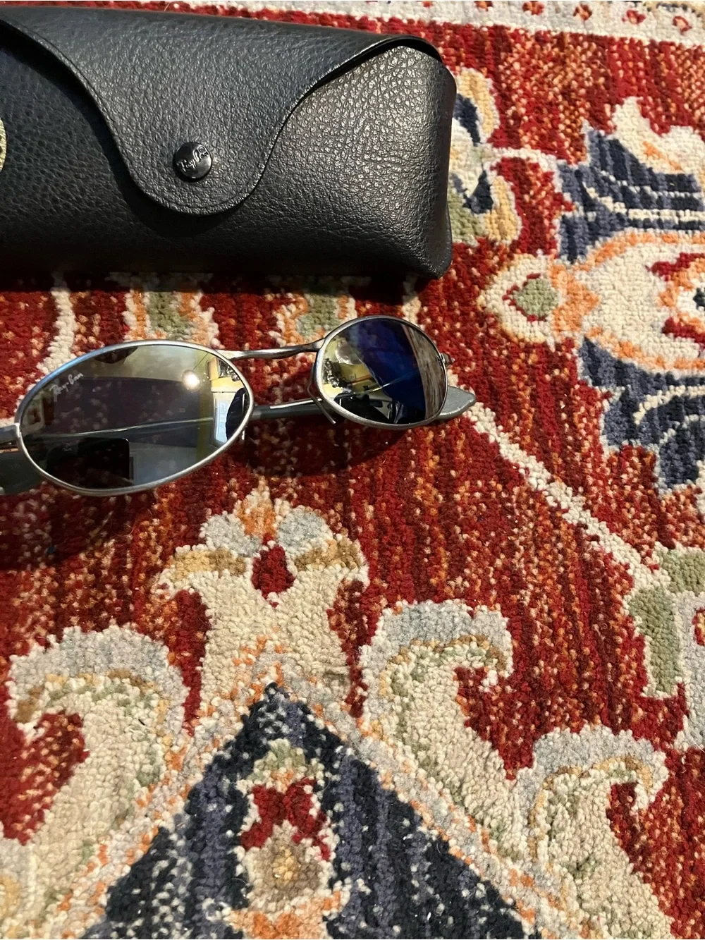 Vintage Ray-Ban B&L Sunglasses Rare